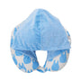 Ghibli My Neighbor Totoro Hooded Neck Pillow: Blue thumbnail 2