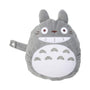 Ghibli My Neighbor Totoro Hooded Neck Pillow: Grey thumbnail 1