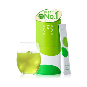 Boco to Deco Ashitaba Leaf Green Juice Powder