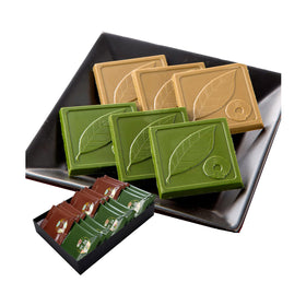 Kiyoizumi Kyoto Uji Matcha & Hojicha Roast Chocolate