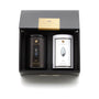 Rikyuen Kyoto Black and White Tea Set thumbnail 3