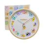 Pocket Monster Eevee Friends Wall Clock thumbnail 1