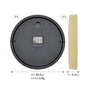 Pocket Monster Eevee Friends Wall Clock thumbnail 3