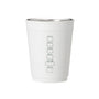 Starbucks 2WAY Stainless Steel Cup/Holder Matte White thumbnail 2
