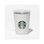Starbucks 2WAY Stainless Steel Cup/Holder Matte White thumbnail 4