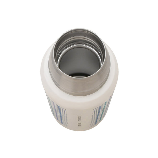 Starbucks Stanley Checked Stainless Steel Bottle With Cup