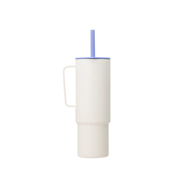 Starbucks Stainless Steel Cold Cup Tumbler MiiR White