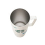 Starbucks Stainless Steel Cold Cup Tumbler MiiR White thumbnail 4