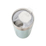 Starbucks Stainless Steel Tumbler Stanley Light Blue thumbnail 5