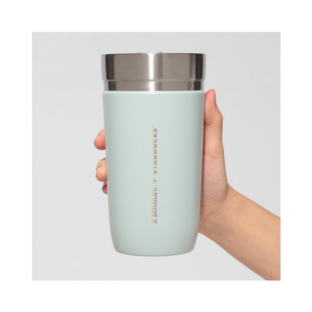 Starbucks Stainless Steel Tumbler Stanley Light Blue