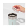 Starbucks Stainless Steel Tumbler Stanley Light Blue thumbnail 6