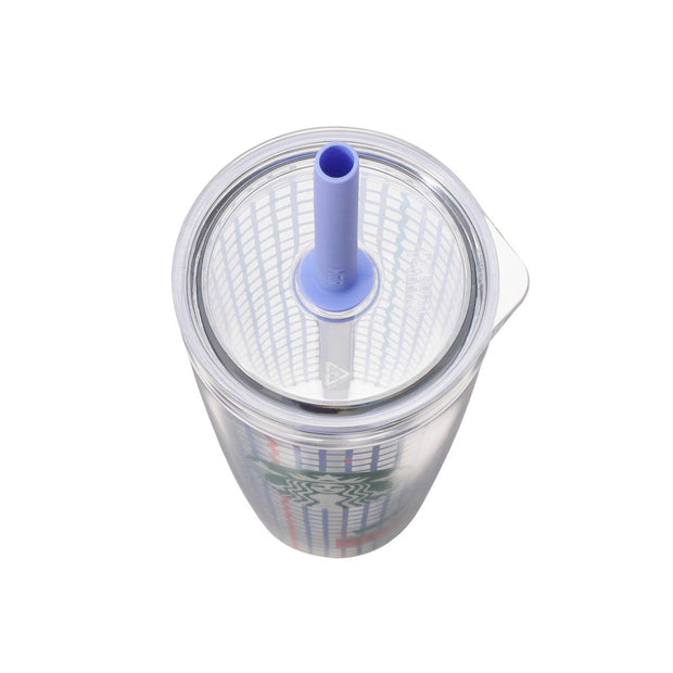 Starbucks Cold Cup Tumbler MiiR Check