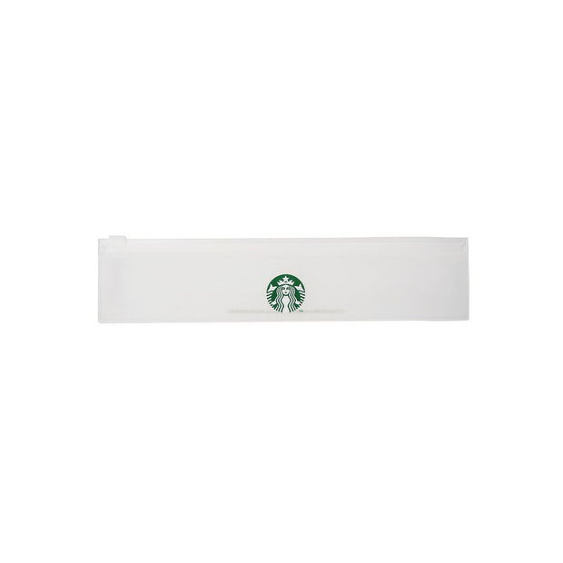 Starbucks Reusable Straw Set And Brush