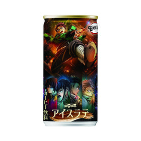 Demon Slayer Dydo Ice Latte