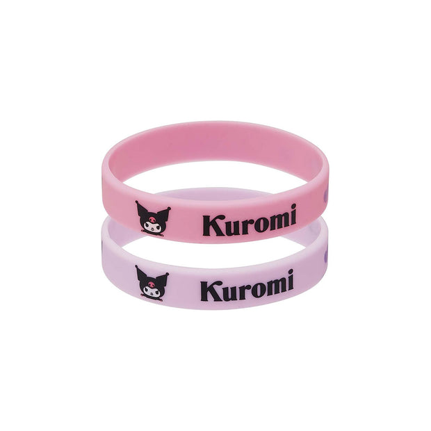 Sanrio Insect Repellent Wrist Band: Kuromi