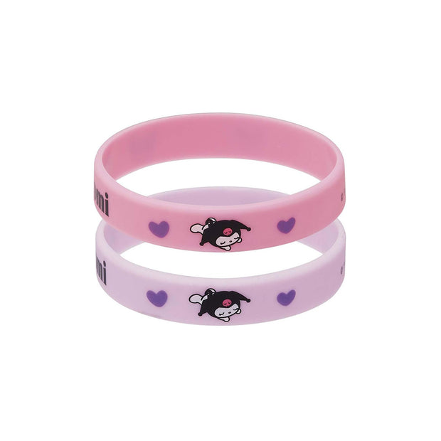 Sanrio Insect Repellent Wrist Band: Kuromi