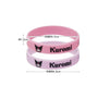 Sanrio Insect Repellent Wrist Band: Kuromi thumbnail 4