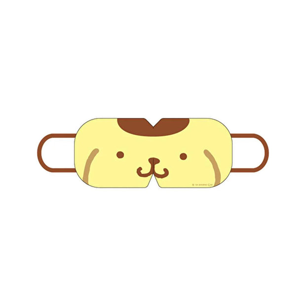 Sanrio Character Hot Eye Mask: Pompompurin