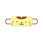 Sanrio Character Hot Eye Mask: Pompompurin thumbnail 2