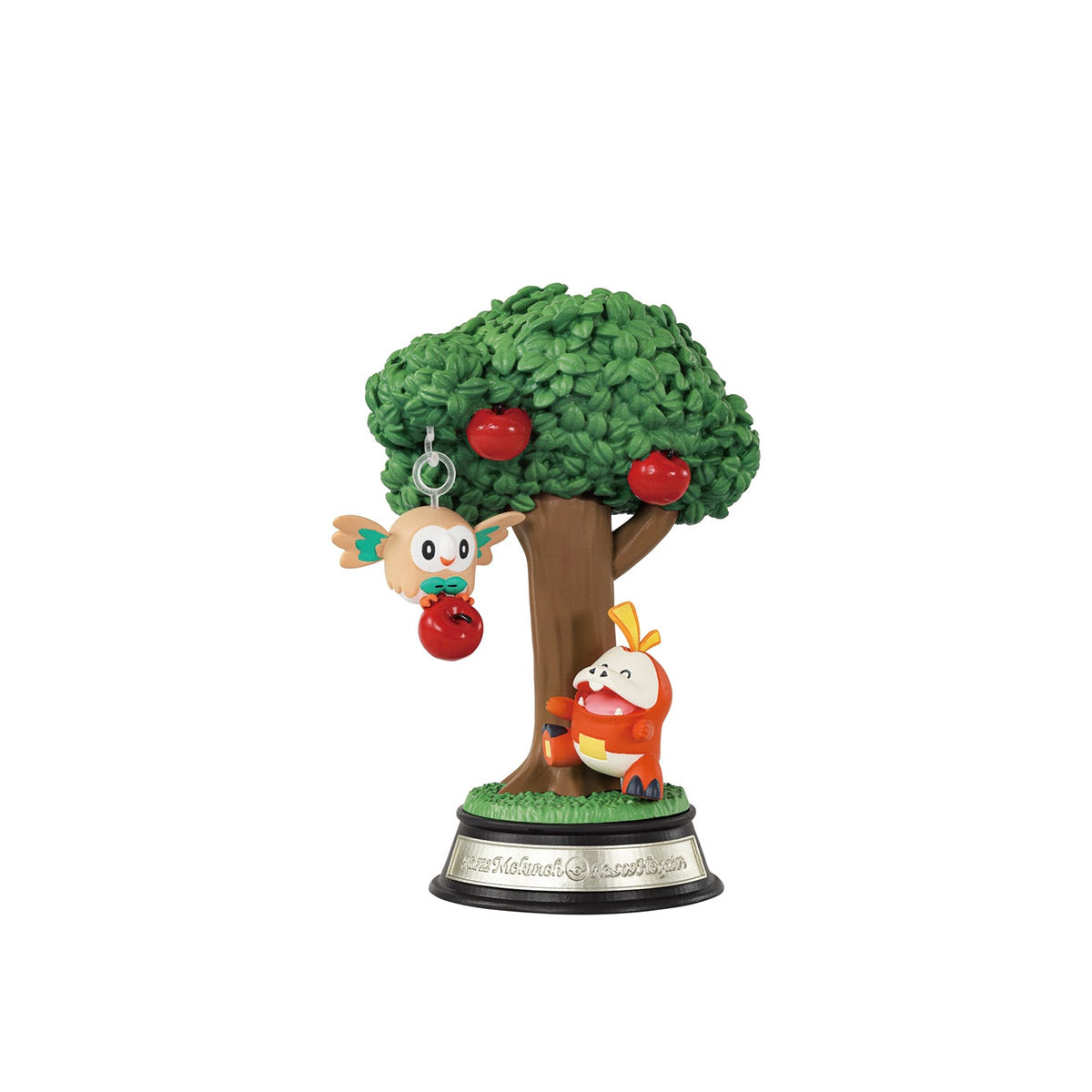 全6種セット SWING VIGNETTE collection 3 Pokemon Swing Vignette Collection 3 All Types RE-MENT | eBay
