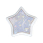 Pokemon Center Star‑Shaped Ceramic Plate: Jirachi thumbnail 1