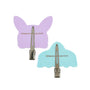 Pokemon PokePeace Rubber Hair Clip: Pikachu and Jirachi thumbnail 3
