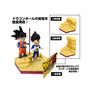 Dragon Ball DAIMA Plastic Model Son Goku &amp; Vegeta Mini thumbnail 4