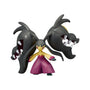 Pokemon Moncolle Mega Mawile Figure thumbnail 3