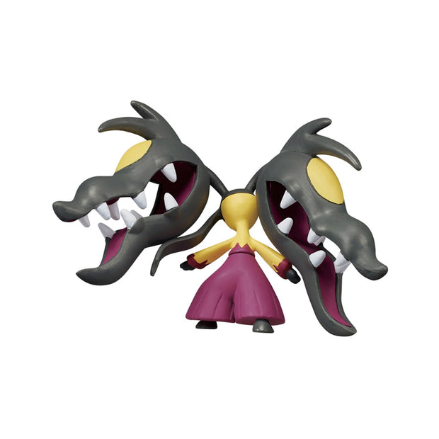 Pokemon Moncolle Mega Mawile Figure