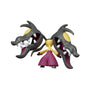 Pokemon Moncolle Mega Mawile Figure thumbnail 2