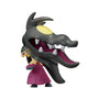 Pokemon Moncolle Mega Mawile Figure thumbnail 4