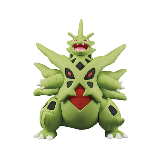 Pokemon Moncolle Mega Tyranitar