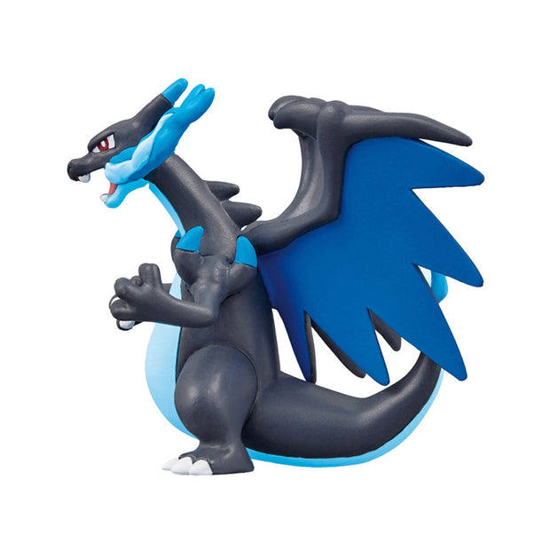 Pokemon Moncolle Mega Charizard X