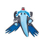 Pokemon Moncolle Mega Charizard X thumbnail 6