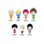 Sakamoto Days Ice Cream Tapi-Nui Plush Blind Box thumbnail 1