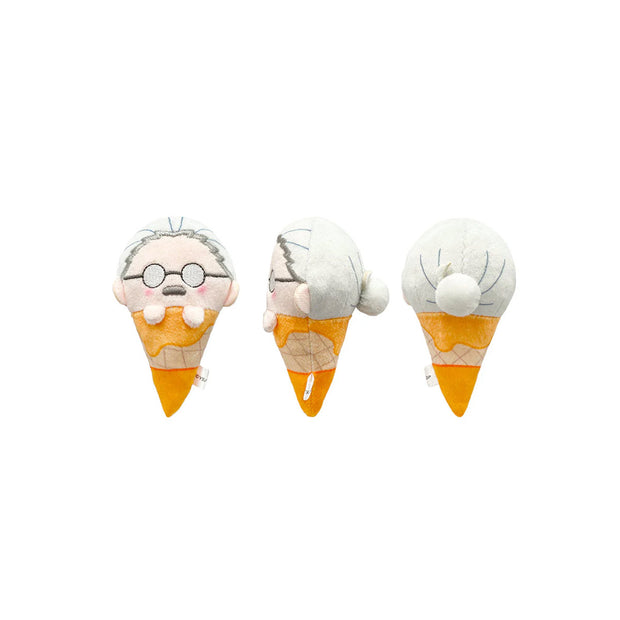 Sakamoto Days Ice Cream Tapi-Nui Plush Blind Box