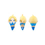 Sakamoto Days Ice Cream Tapi-Nui Plush Blind Box thumbnail 2