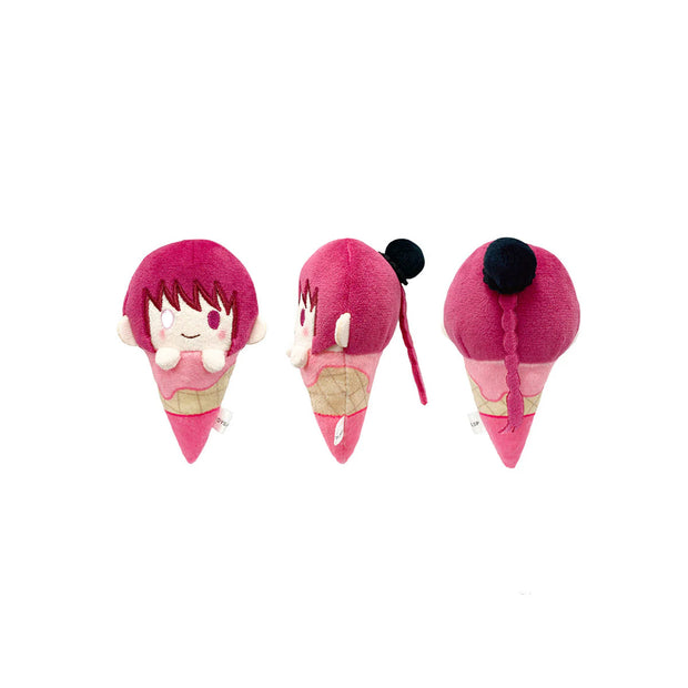 Sakamoto Days Ice Cream Tapi-Nui Plush Blind Box