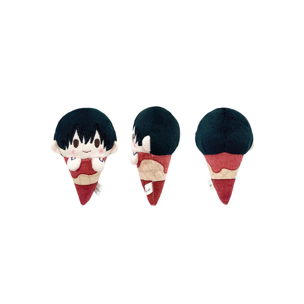Sakamoto Days Ice Cream Tapi-Nui Plush Blind Box