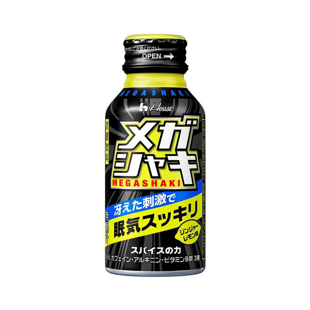 Mega Shaki Japanese Energy Drink