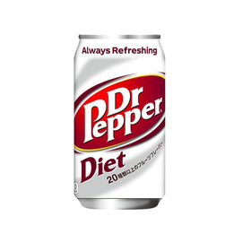 Dr. Pepper Diet