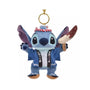 Disney Stitch Plush Keychain Japanese Matsuri Collection thumbnail 1