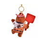 Disney Chip Plush Keychain Japanese Matsuri Collection thumbnail 3