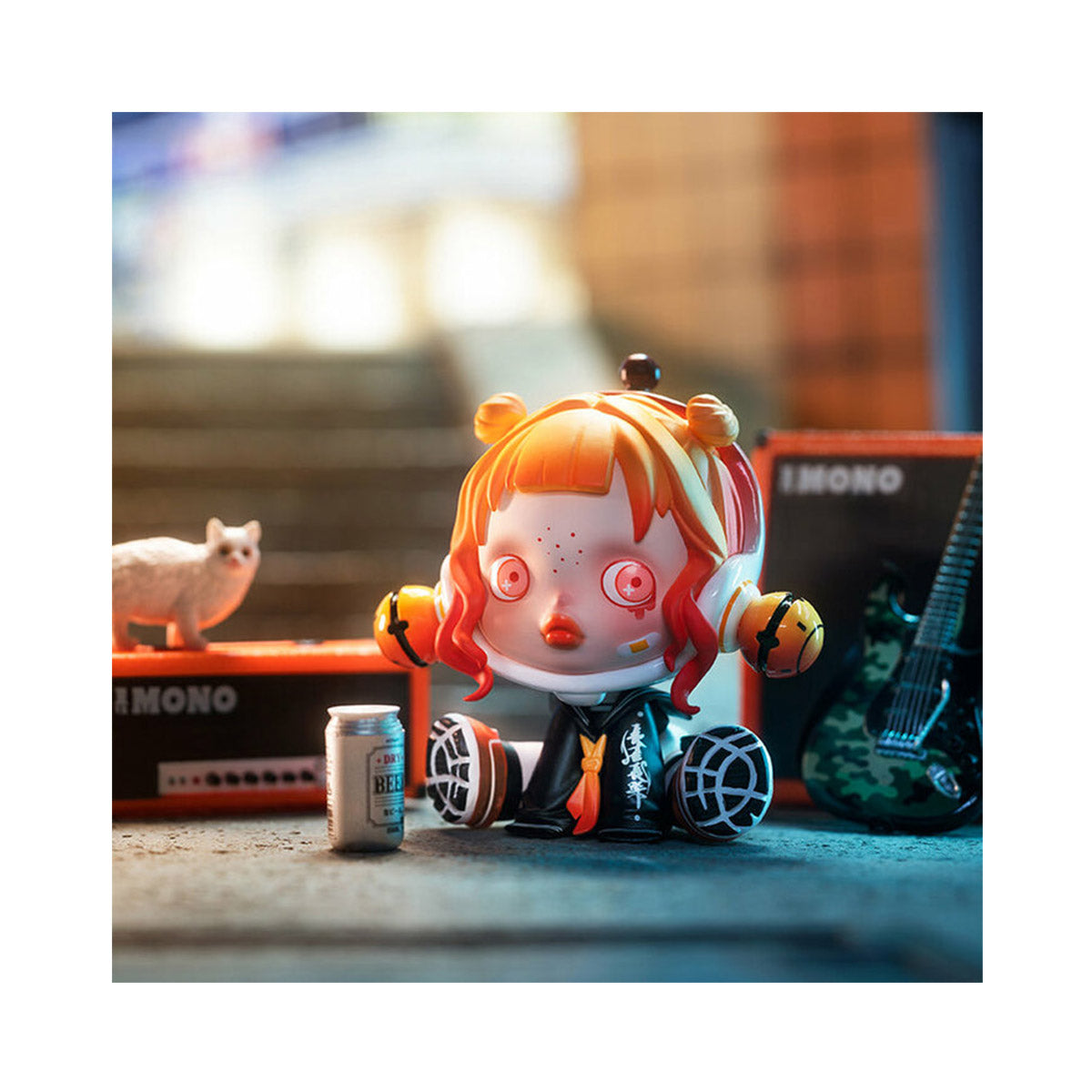Pop Mart Skullpanda City of Night Series