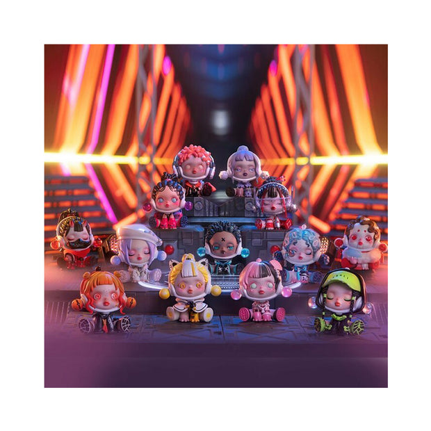 Pop Mart Skullpanda City of Night Series