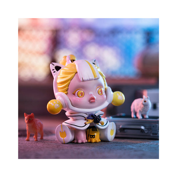Pop Mart Skullpanda City of Night Series