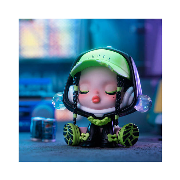 Pop Mart Skullpanda City of Night Series