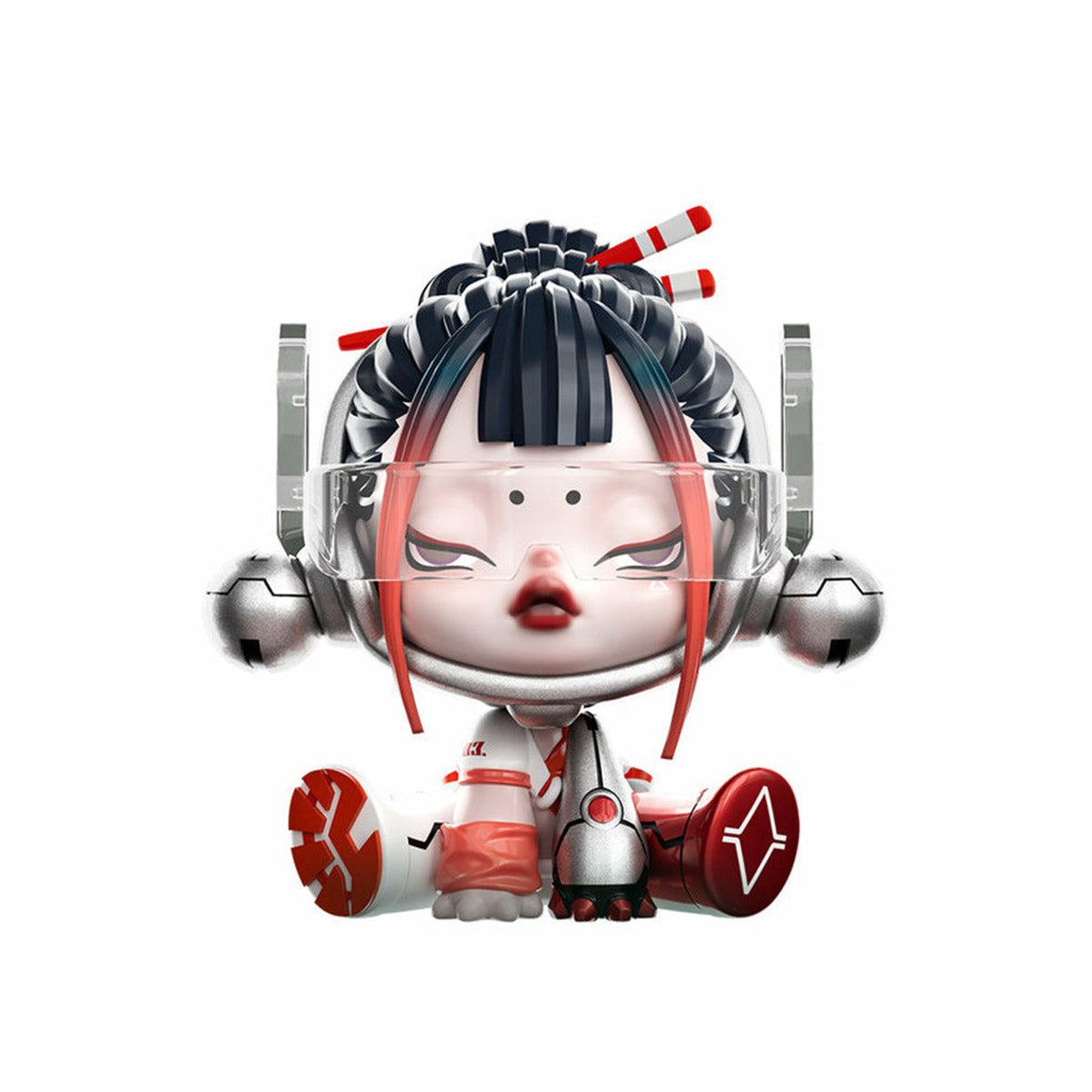 Pop Mart Skullpanda City of Night Series