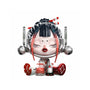 Pop Mart Skullpanda City of Night Series thumbnail 1