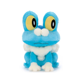 Pokemon I Choose You Plush Toy: Froakie